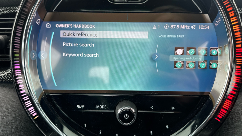 MINI Hatchback 1.5 Cooper Exclusive 5dr Auto Petrol Hatchback